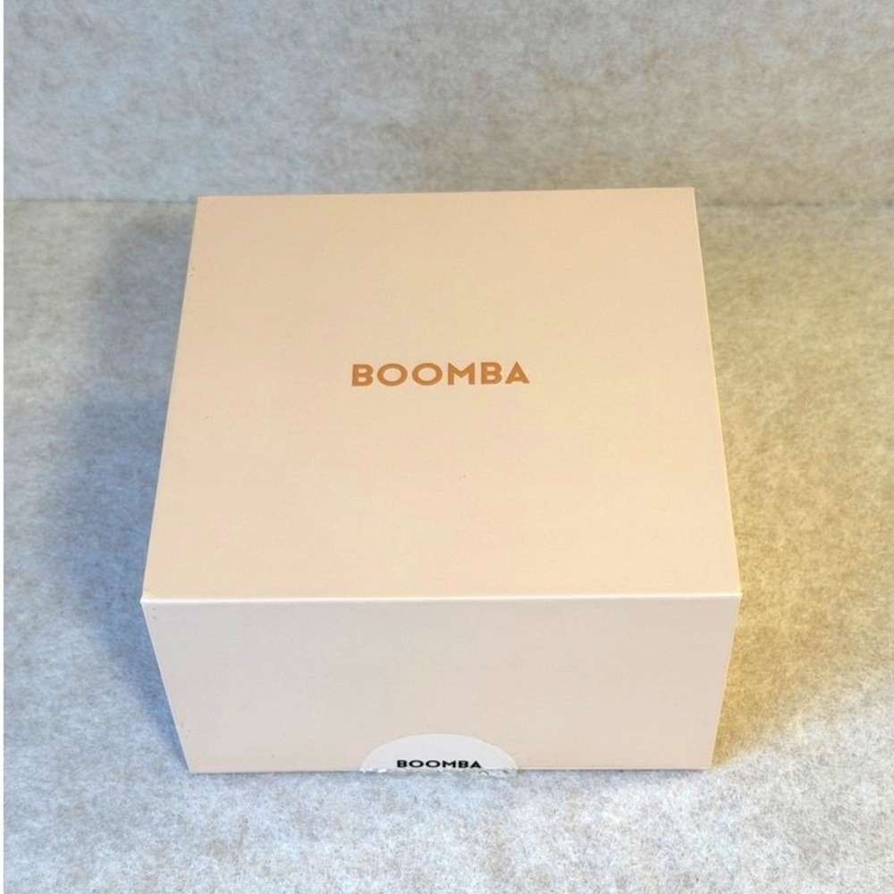 BOOMBA Demi Boost Inserts Caramel Medium Padded Bra Enhancers NEW - Picture 5 of 6